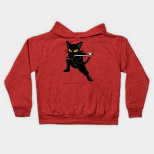 Ninja! Kids Hoodie